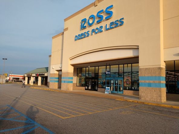Cross Station: 2800 Old Dawson Rd, Albany, GA 31707